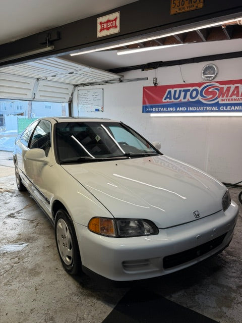 Honda Civic 1994 EX Coupe Automatic Download